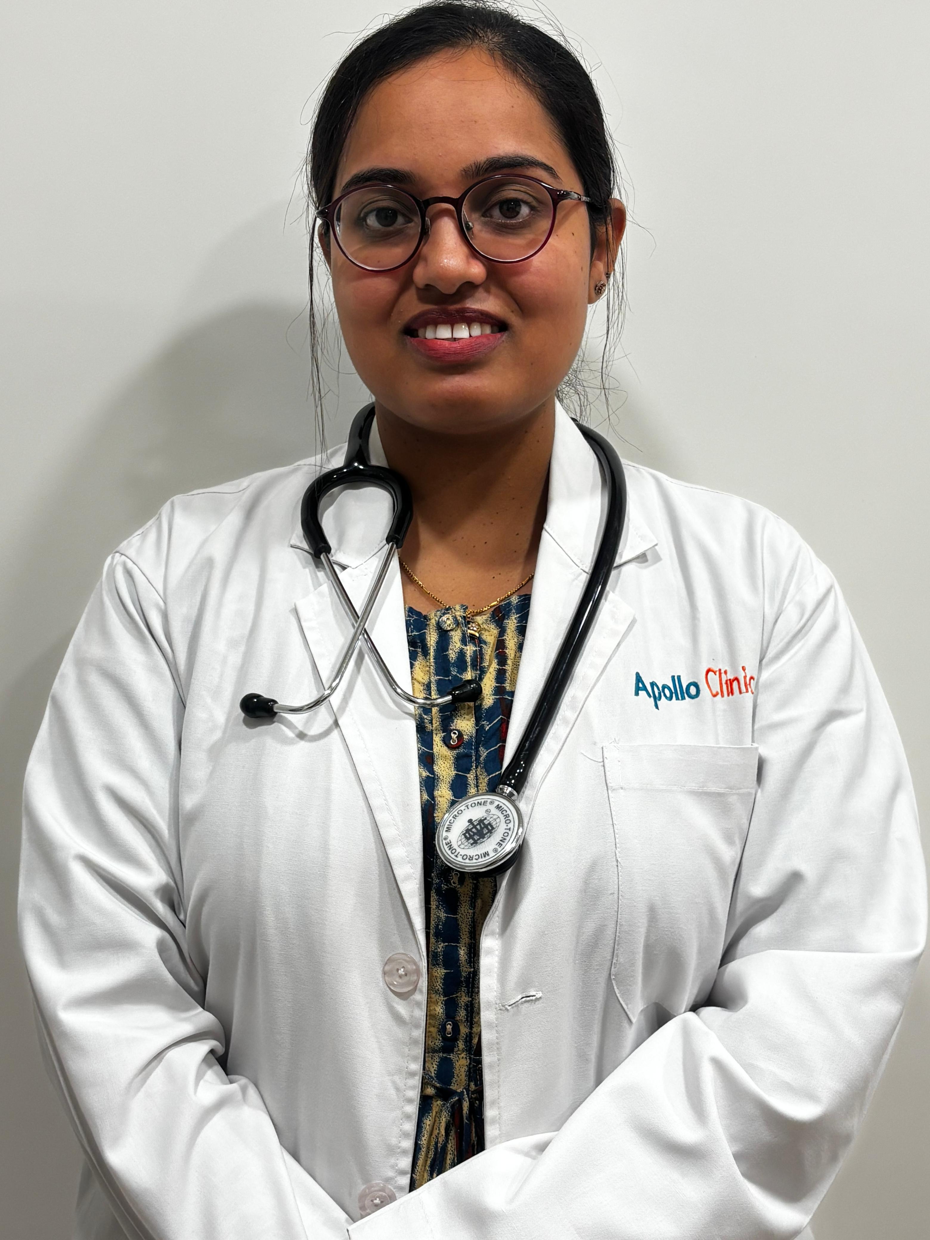 Dr. Aneeka Kamal Canchi